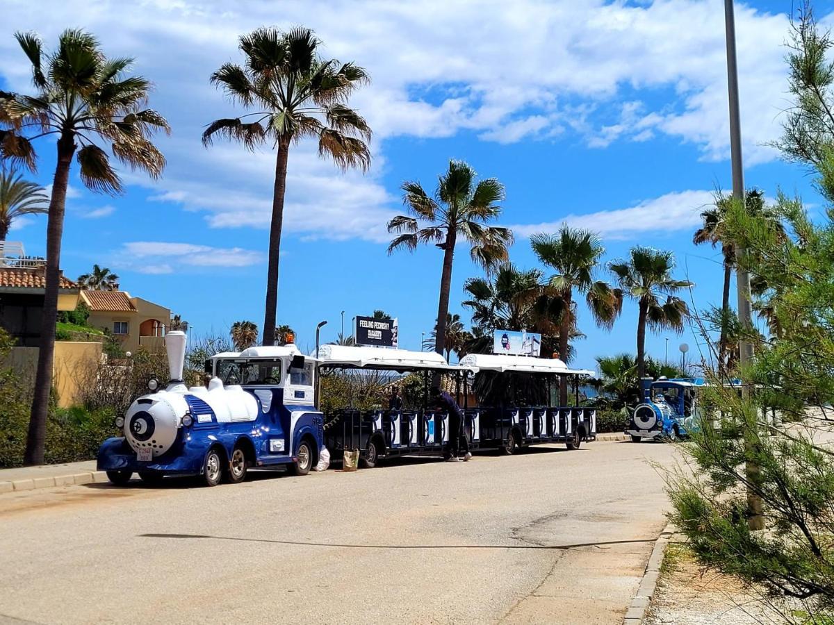 El Faro Casa Sierra Marina 아파트 외부 사진
